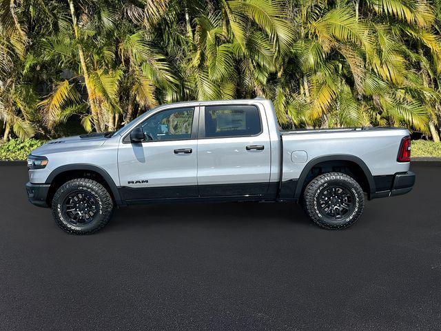 2025 RAM Ram 1500 RAM 1500 REBEL CREW CAB 4X4 57 BOX