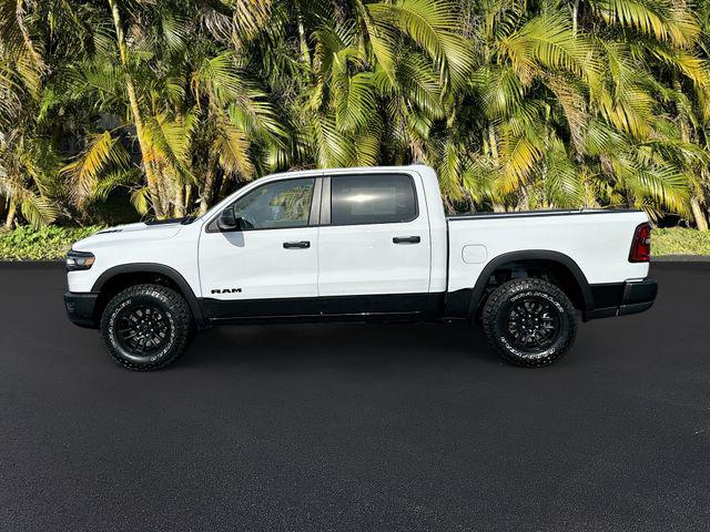 2025 RAM Ram 1500 RAM 1500 REBEL CREW CAB 4X4 57 BOX