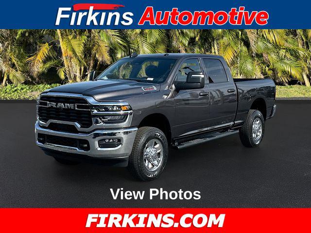 2025 RAM Ram 2500 RAM 2500 TRADESMAN CREW CAB 4X4 64 BOX