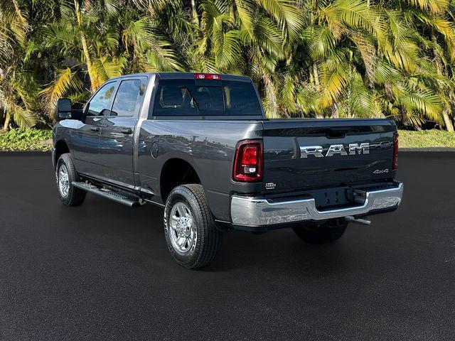 2025 RAM Ram 2500 RAM 2500 TRADESMAN CREW CAB 4X4 64 BOX