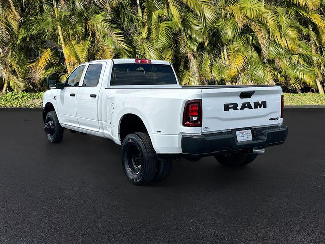 2025 RAM Ram 3500 RAM 3500 TRADESMAN CREW CAB 4X4 8 BOX