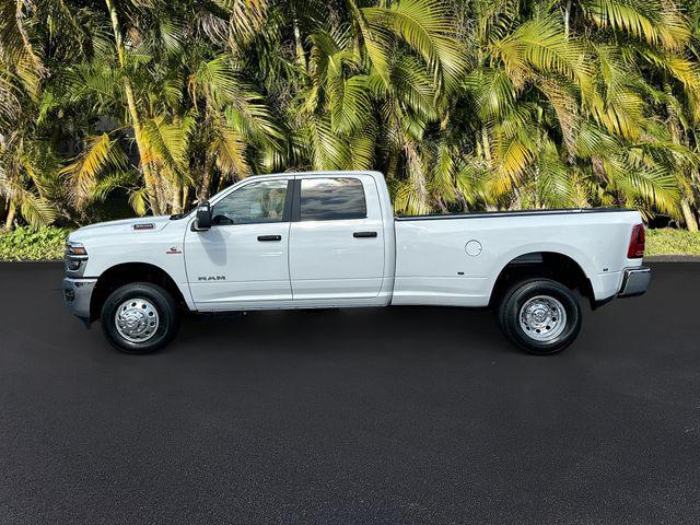 2025 RAM Ram 3500 RAM 3500 BIG HORN CREW CAB 4X4 8 BOX
