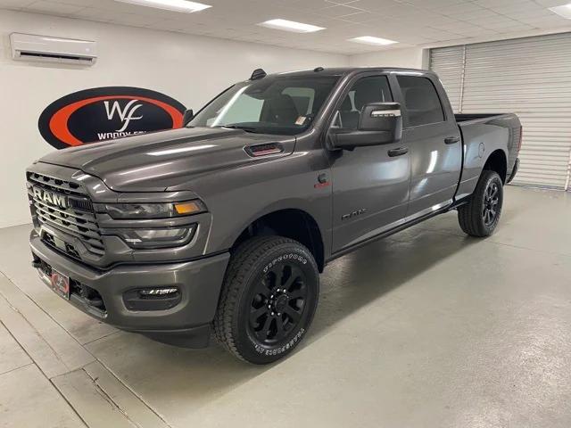 2025 RAM Ram 2500 RAM 2500 BIG HORN CREW CAB 4X4 64 BOX