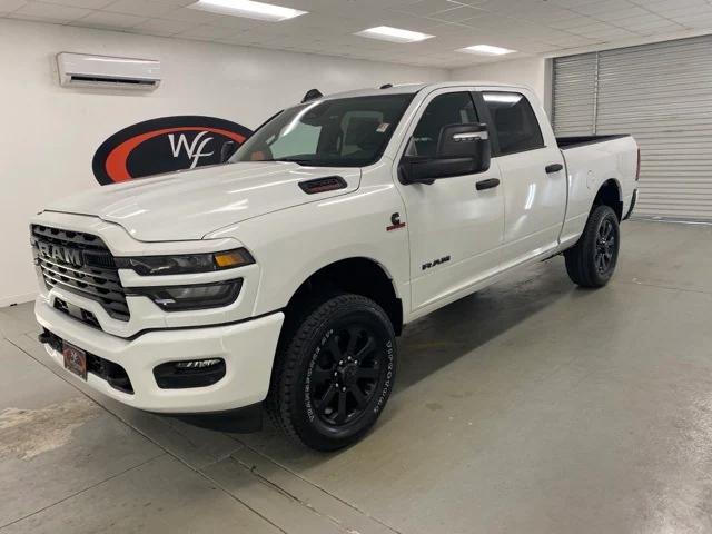 2025 RAM Ram 2500 RAM 2500 BIG HORN CREW CAB 4X4 64 BOX