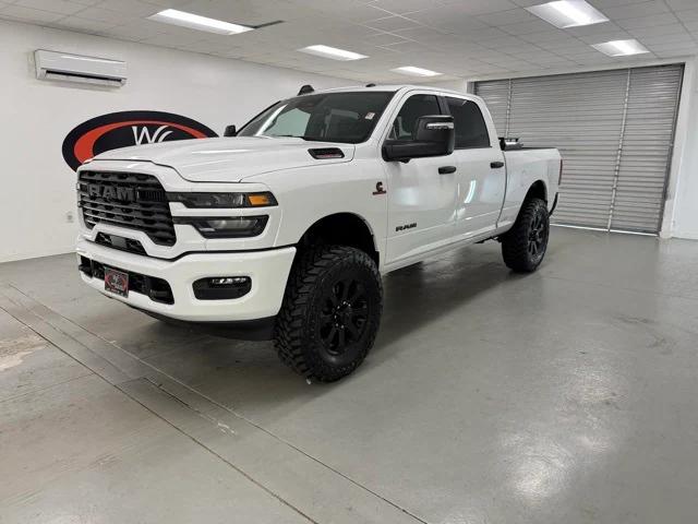 2025 RAM Ram 2500 RAM 2500 BIG HORN CREW CAB 4X4 64 BOX