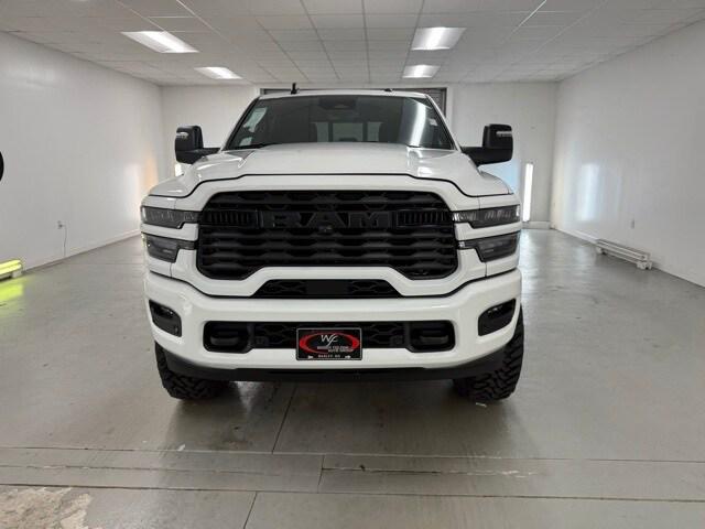 2025 RAM Ram 2500 RAM 2500 BIG HORN CREW CAB 4X4 64 BOX