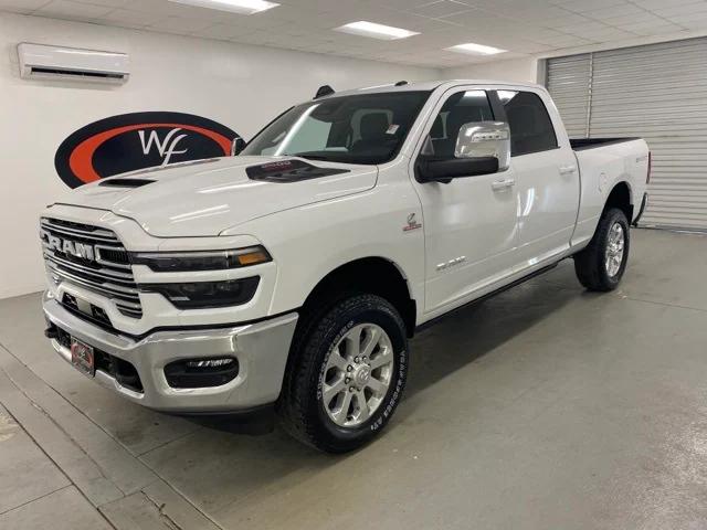 2025 RAM Ram 2500 RAM 2500 LARAMIE CREW CAB 4X4 64 BOX