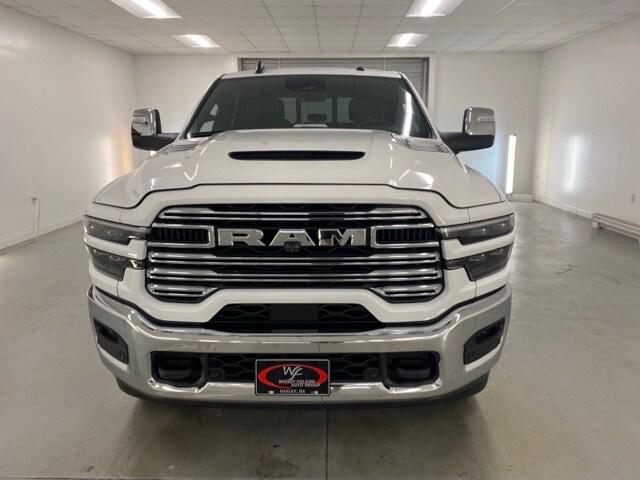 2025 RAM Ram 2500 RAM 2500 LARAMIE CREW CAB 4X4 64 BOX