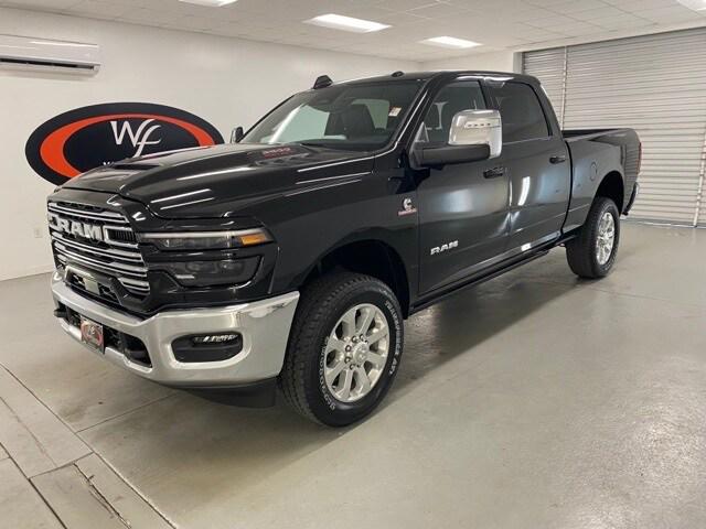 2025 RAM Ram 2500 RAM 2500 LARAMIE CREW CAB 4X4 64 BOX
