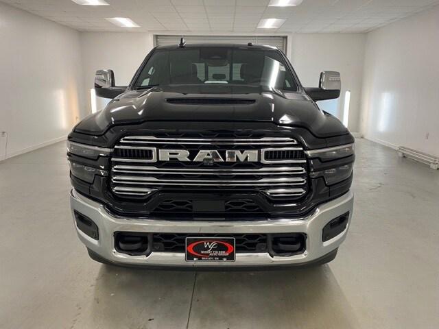 2025 RAM Ram 2500 RAM 2500 LARAMIE CREW CAB 4X4 64 BOX