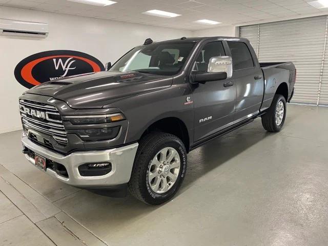 2025 RAM Ram 2500 RAM 2500 LARAMIE CREW CAB 4X4 64 BOX