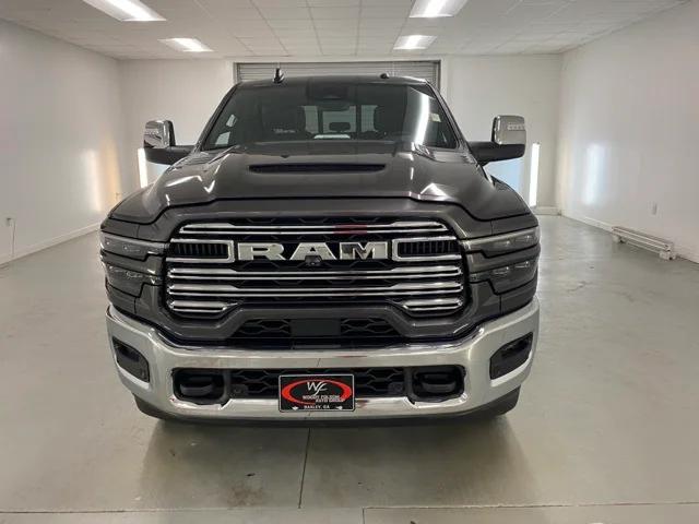 2025 RAM Ram 2500 RAM 2500 LARAMIE CREW CAB 4X4 64 BOX