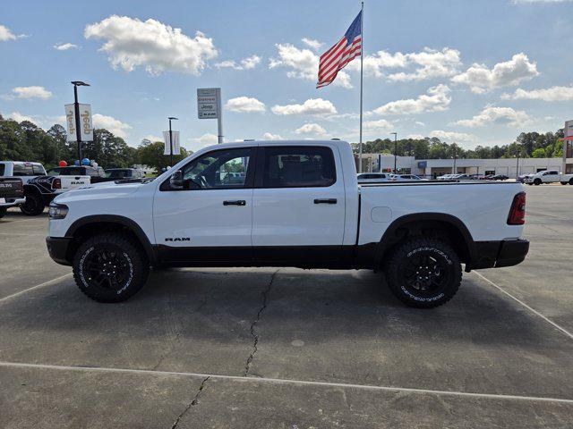 2025 RAM Ram 1500 RAM 1500 REBEL CREW CAB 4X4 57 BOX