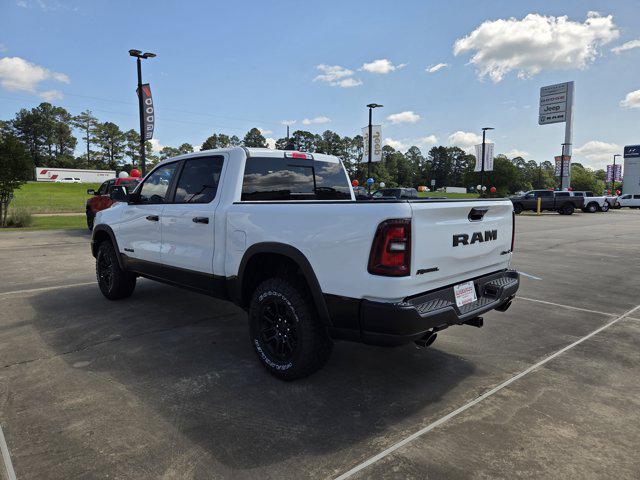 2025 RAM Ram 1500 RAM 1500 REBEL CREW CAB 4X4 57 BOX