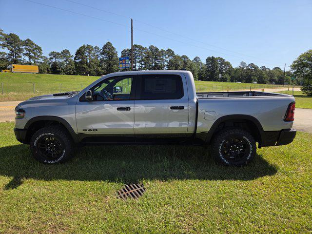 2025 RAM Ram 1500 RAM 1500 REBEL CREW CAB 4X4 57 BOX