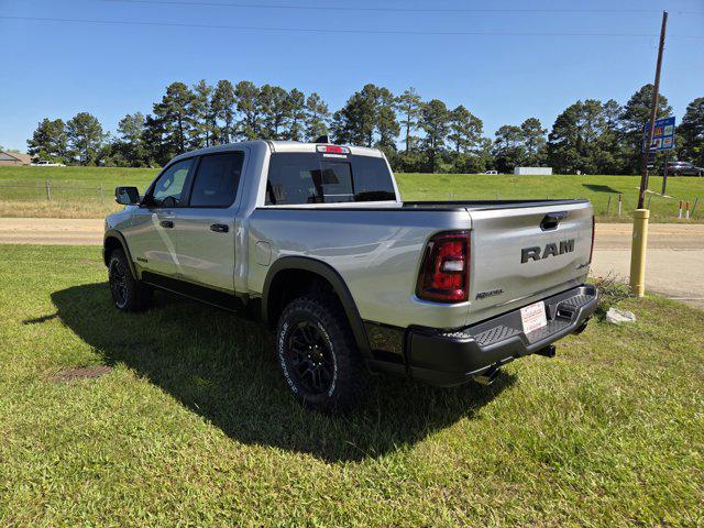 2025 RAM Ram 1500 RAM 1500 REBEL CREW CAB 4X4 57 BOX