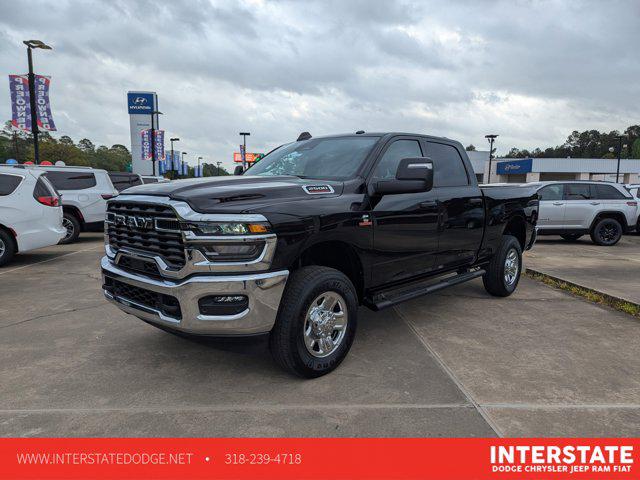 2025 RAM Ram 2500 RAM 2500 TRADESMAN CREW CAB 4X4 64 BOX