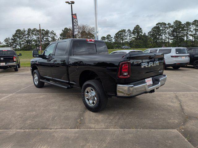 2025 RAM Ram 2500 RAM 2500 TRADESMAN CREW CAB 4X4 64 BOX