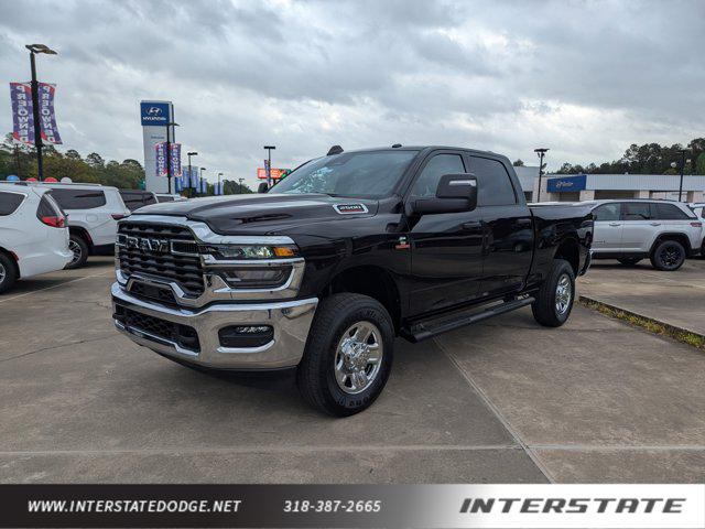 2025 RAM Ram 2500 RAM 2500 TRADESMAN CREW CAB 4X4 64 BOX