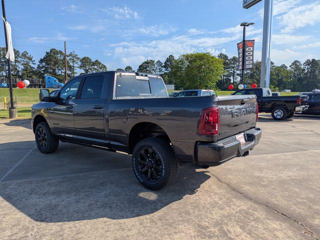 2025 RAM Ram 2500 RAM 2500 LARAMIE CREW CAB 4X4 64 BOX