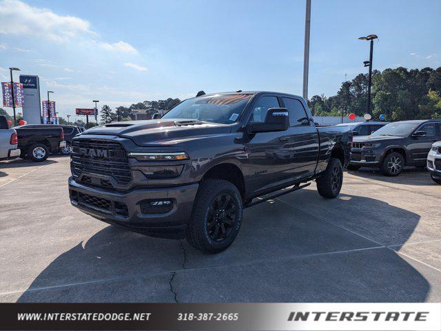 2025 RAM Ram 2500 RAM 2500 LARAMIE CREW CAB 4X4 64 BOX