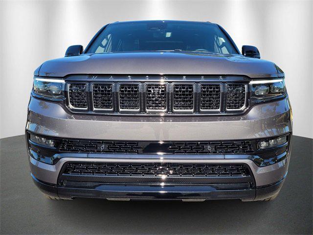 2025 Wagoneer Grand Wagoneer GRAND WAGONEER L OBSIDIAN 4X4