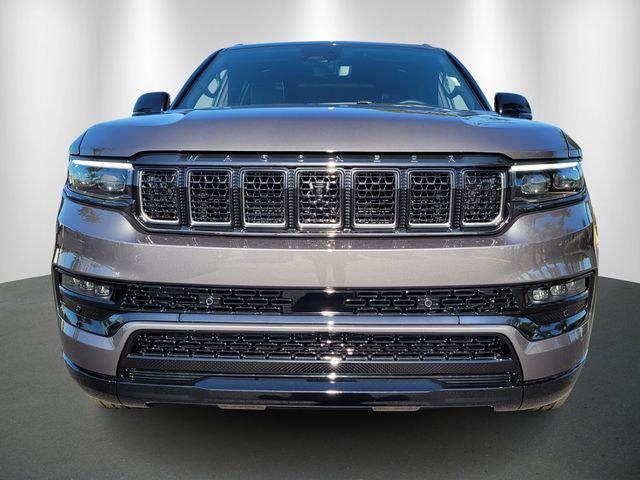 2025 Wagoneer Grand Wagoneer GRAND WAGONEER L OBSIDIAN 4X4