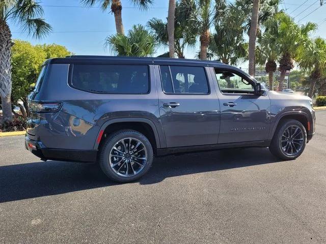 2025 Jeep Grand Wagoneer Obsidian 4x4