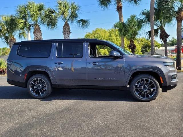 2025 Jeep Grand Wagoneer Obsidian 4x4