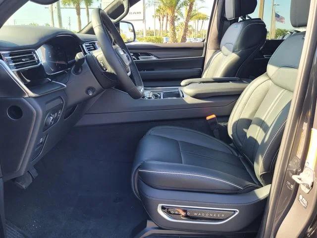 2025 Jeep Grand Wagoneer Obsidian 4x4