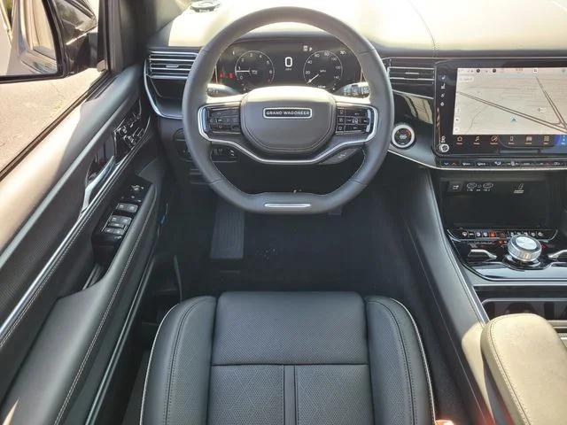 2025 Jeep Grand Wagoneer Obsidian 4x4