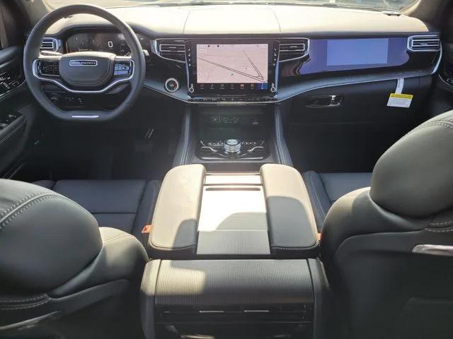 2025 Jeep Grand Wagoneer Obsidian 4x4