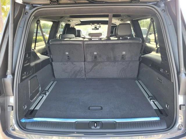 2025 Jeep Grand Wagoneer Obsidian 4x4