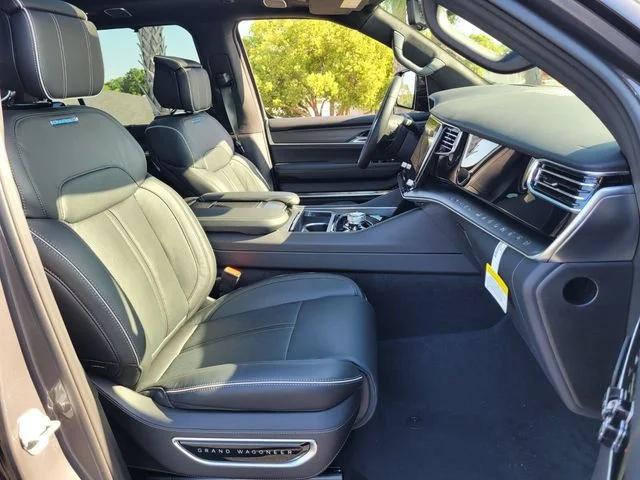 2025 Jeep Grand Wagoneer Obsidian 4x4