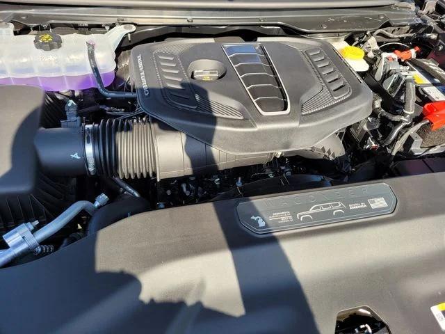 2025 Jeep Grand Wagoneer Obsidian 4x4