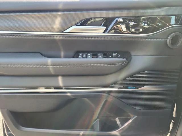 2025 Jeep Grand Wagoneer Obsidian 4x4