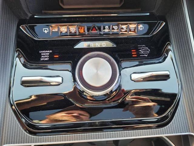 2025 Jeep Grand Wagoneer Obsidian 4x4