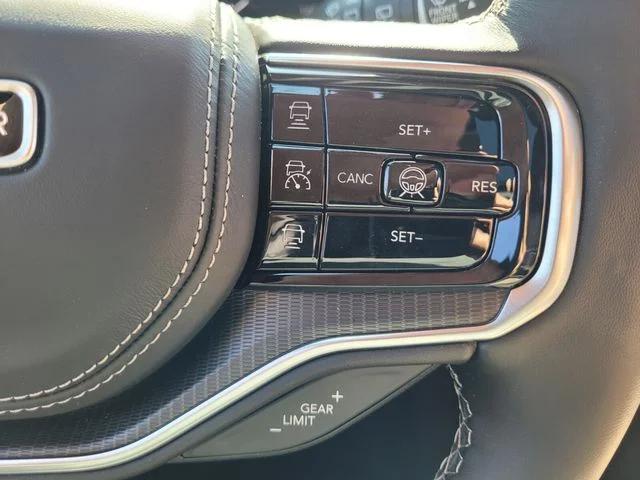2025 Jeep Grand Wagoneer Obsidian 4x4