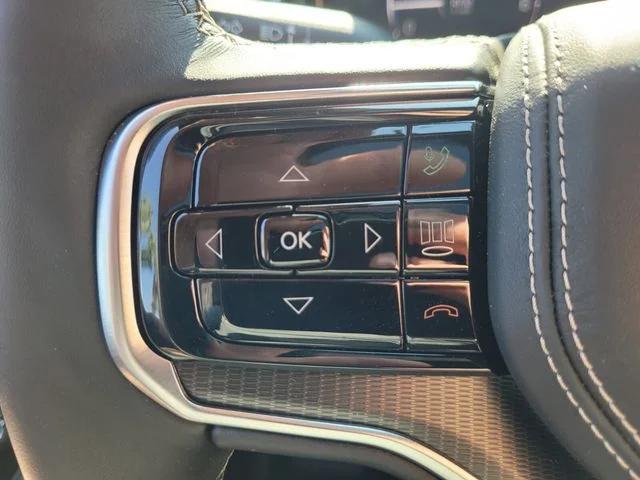 2025 Jeep Grand Wagoneer Obsidian 4x4