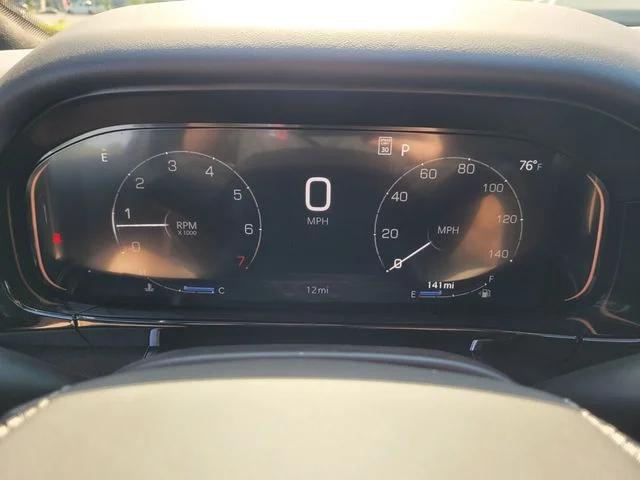 2025 Jeep Grand Wagoneer Obsidian 4x4