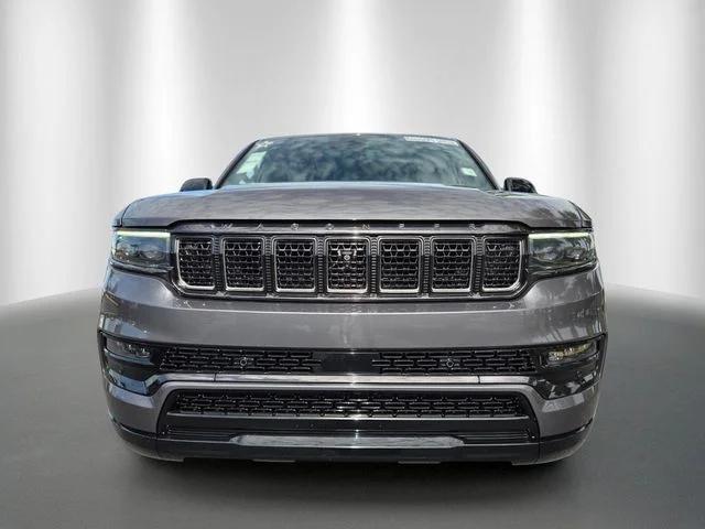 2025 Wagoneer Grand Wagoneer GRAND WAGONEER L OBSIDIAN 4X4 2025 Wagoneer Grand Wagoneer GRAND WAGONEER L OBSIDIAN 4X4