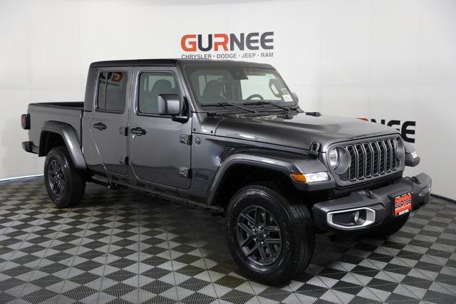2025 Jeep Gladiator GLADIATOR SPORT S 4X4