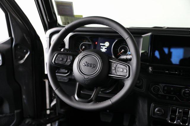 2025 Jeep Gladiator GLADIATOR SPORT S 4X4