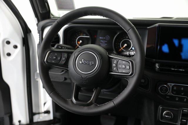 2025 Jeep Gladiator GLADIATOR SPORT S 4X4