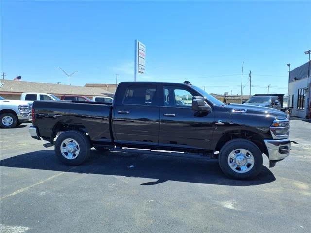 2025 RAM Ram 2500 RAM 2500 TRADESMAN CREW CAB 4X4 64 BOX