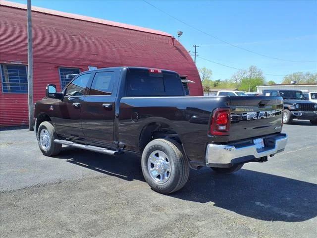2025 RAM Ram 2500 RAM 2500 TRADESMAN CREW CAB 4X4 64 BOX