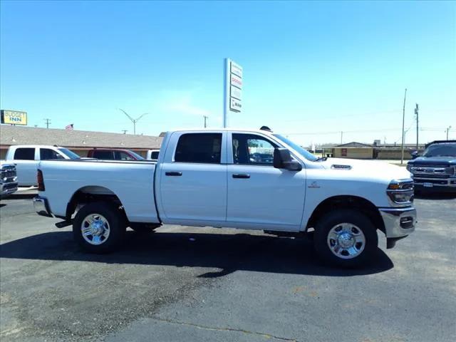 2025 RAM Ram 2500 RAM 2500 TRADESMAN CREW CAB 4X4 64 BOX