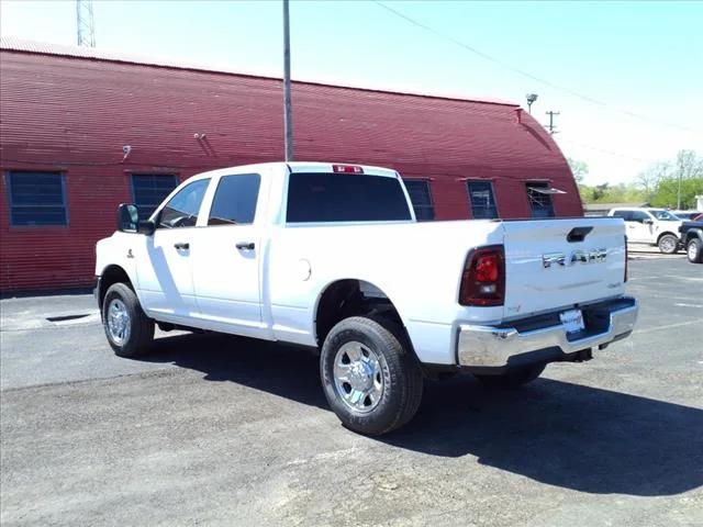 2025 RAM Ram 2500 RAM 2500 TRADESMAN CREW CAB 4X4 64 BOX