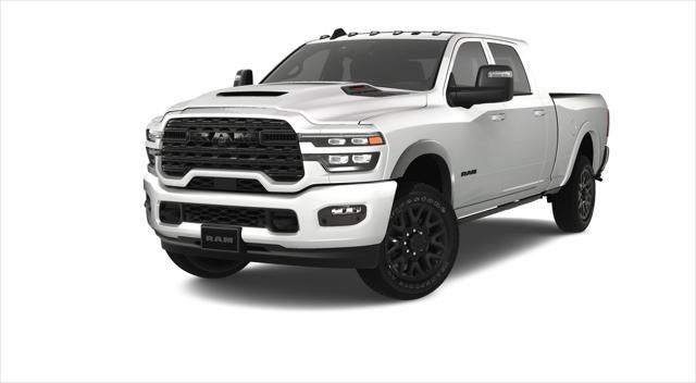 2025 RAM Ram 3500 RAM 3500 LIMITED MEGA CAB 4X4 64 BOX