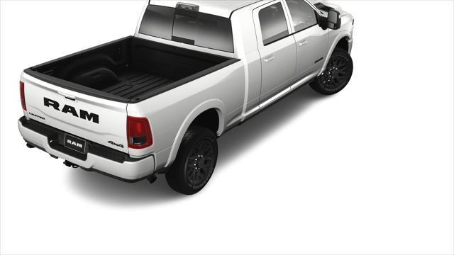 2025 RAM Ram 3500 RAM 3500 LIMITED MEGA CAB 4X4 64 BOX